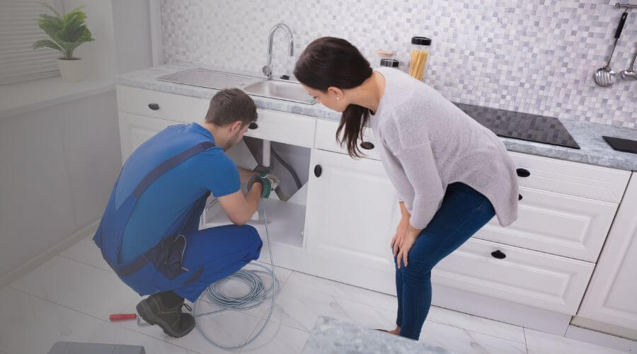 Professional sink repair in Hiawatha, IA